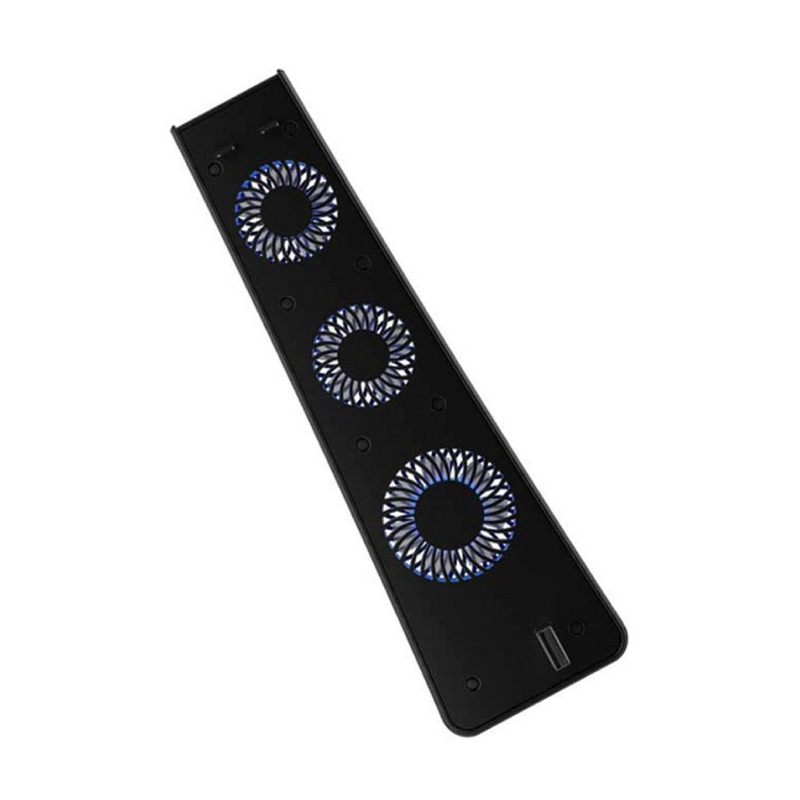 Porodo Gaming PS5 Console Cooling Fan - Black | PDX616