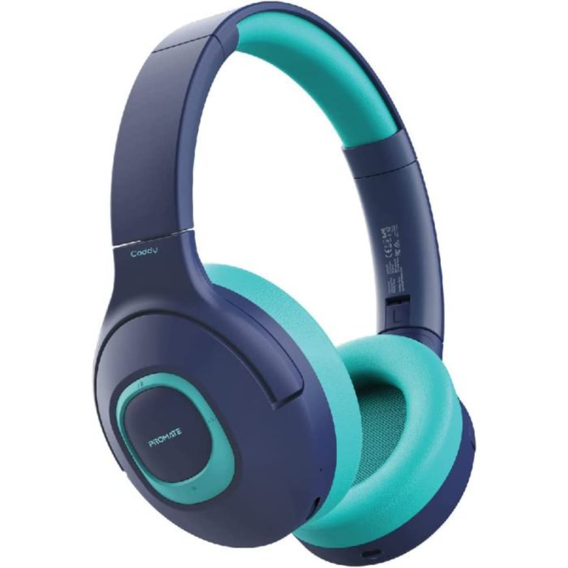 Promate Hi-Definition SafeAudio Wireless Headphone | CODDY.AQA