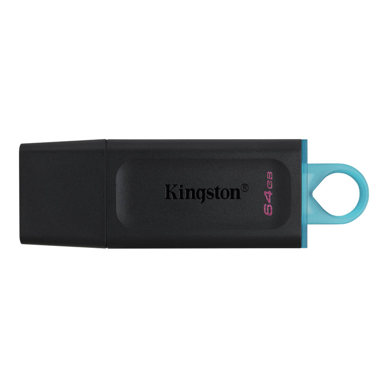 Kingston DataTraveler Exodia 64GB USB 3.2 Flash Drive DTX/64GB