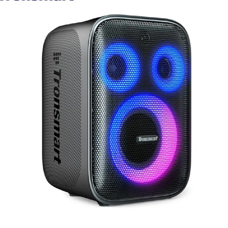 Tronsmart Halo 200 120W Karaoke Bluetooth Party Speaker with SoundPulse Audio & Built-in Powerbank | 868659