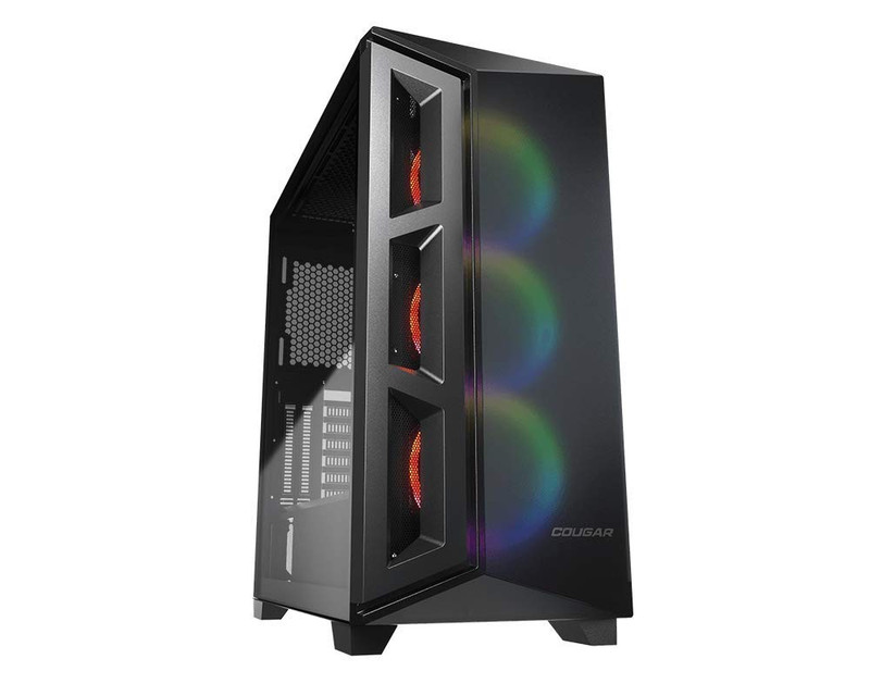 COUGAR Gaming Case 3*ARGB FAN - DarkBlader X5 RGB