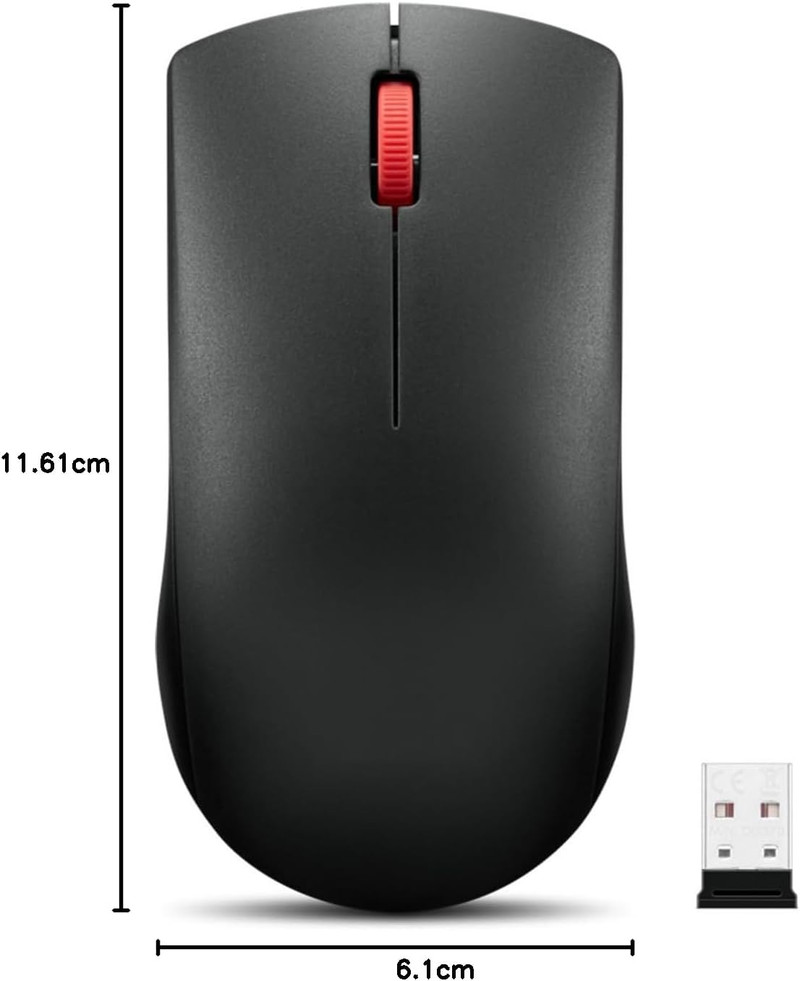 Lenovo 150 Wireless Mouse | GY51L52638