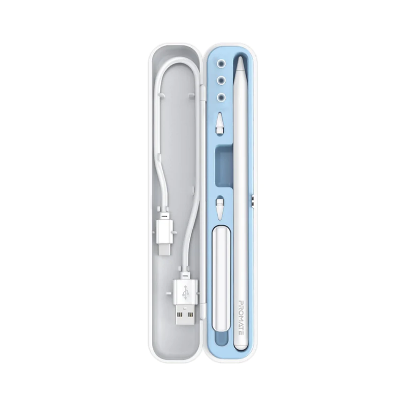 Promate High Precision Active Capacitive Wireless Stylus Kit | Quill-2