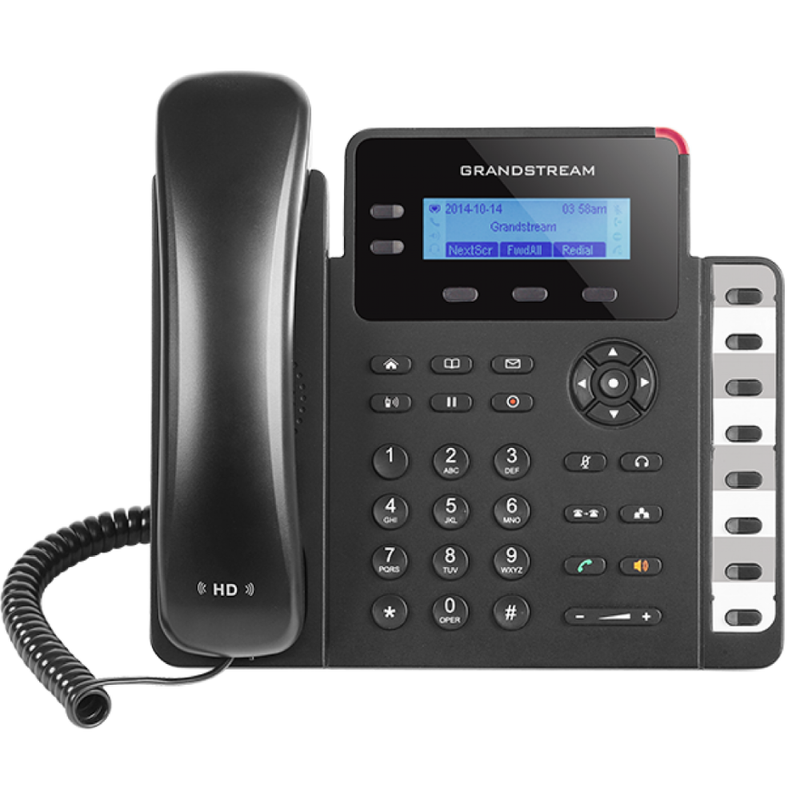 Grandstream Small Business HD IP Phone | GXP1628