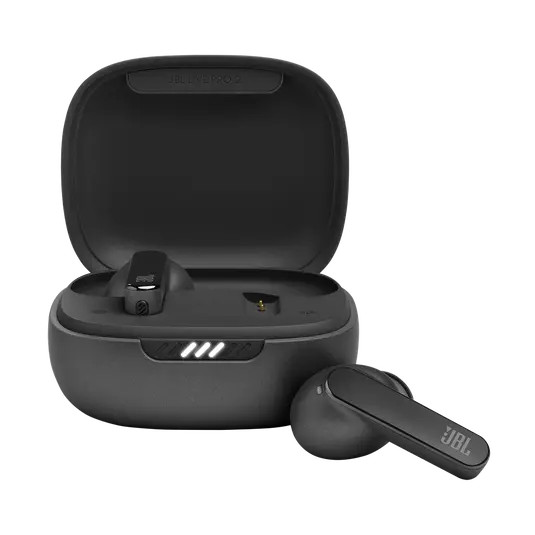 Jbl Live Pro 2 Tws Anc Wireless Charging Smart Earbuds - Black
