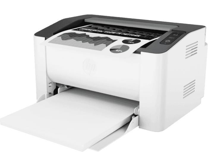 HP LaserJet Jet m107w Printer | 4ZB78A