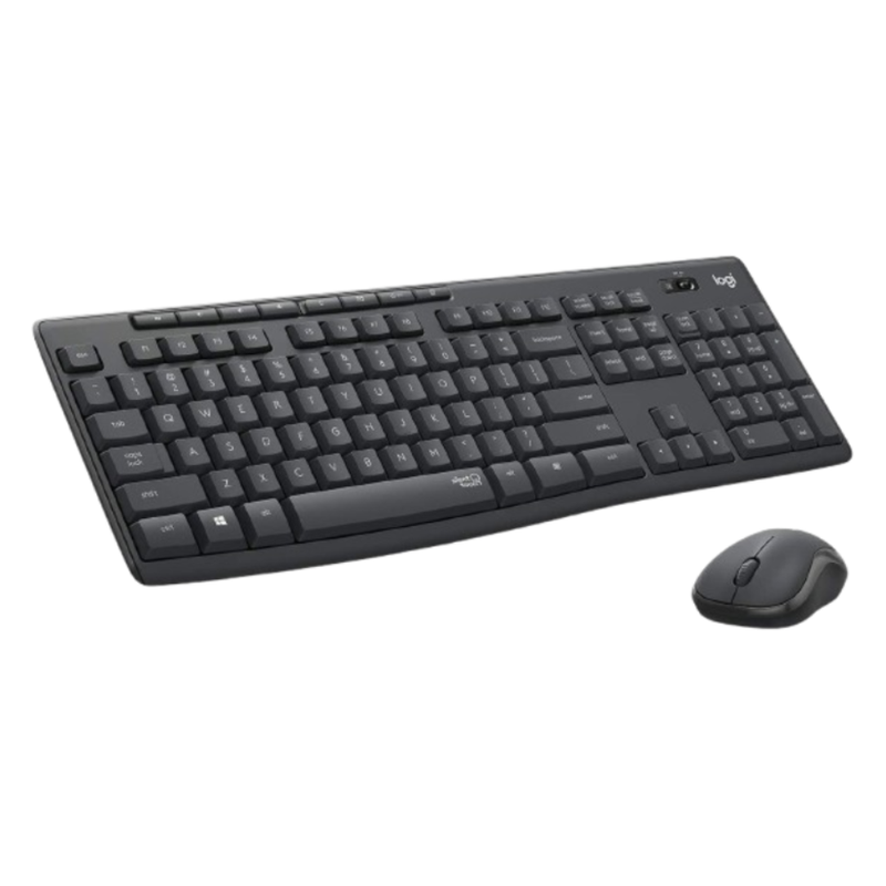 Logitech MK295 Wireless Mouse & Keyboard Silent Combo | 920-009801