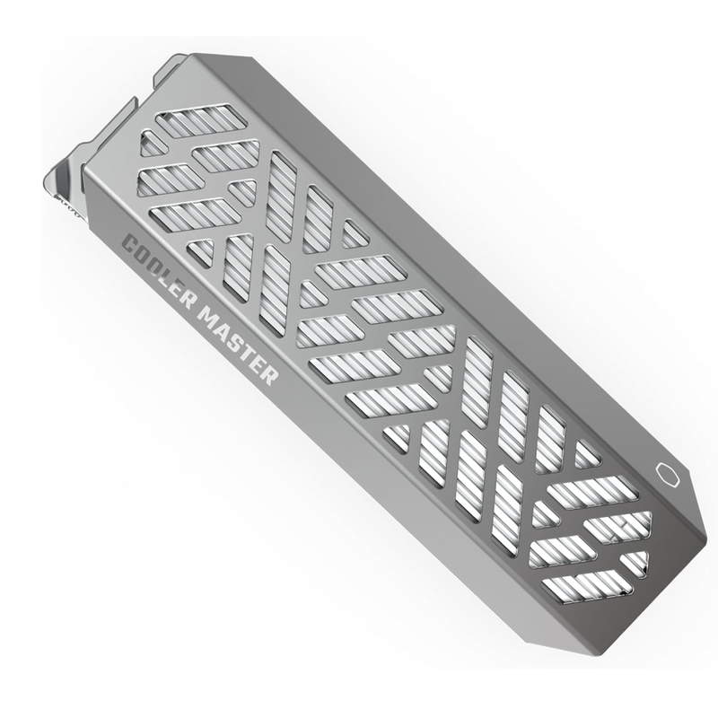 Cooler Master Oracle AIR High Speed NVME M.2 SSD Enclosure | SOA010-ME-00