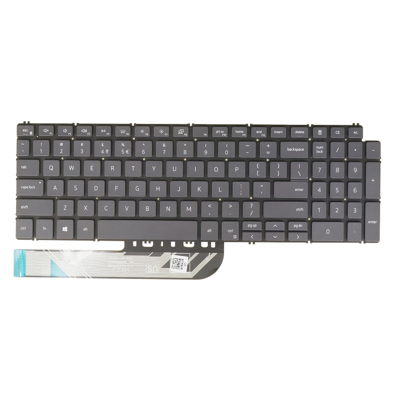 Keyboard For Notebook Dell 3500