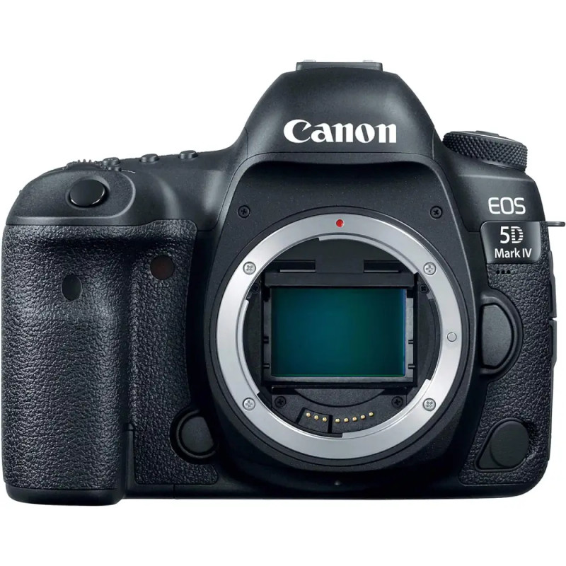 Canon EOS 5D Mark IV Full-Frame DSLR Camera with EF 24-105mm Lens Kit