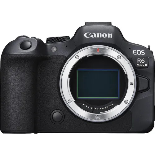 Canon EOS R6 Mark II Competitive Mirrorless Camera | EOS R6