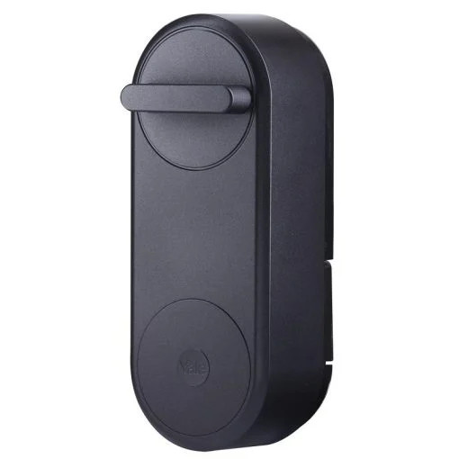 Yale Linus Smart lock 05/101/200/MB Matt Black | YAL05101200MB