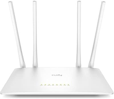 Cudy WR1200 AC1200 WiFi Router | WR1200