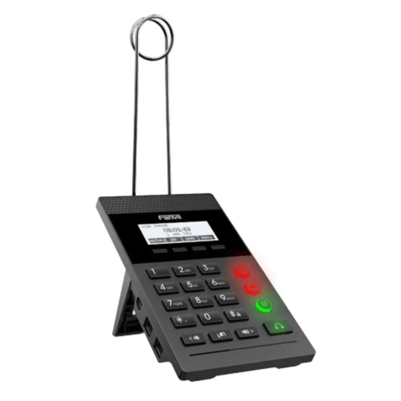 Fanvil X2CP professional call center IP phone with an intuitive | X2CP
