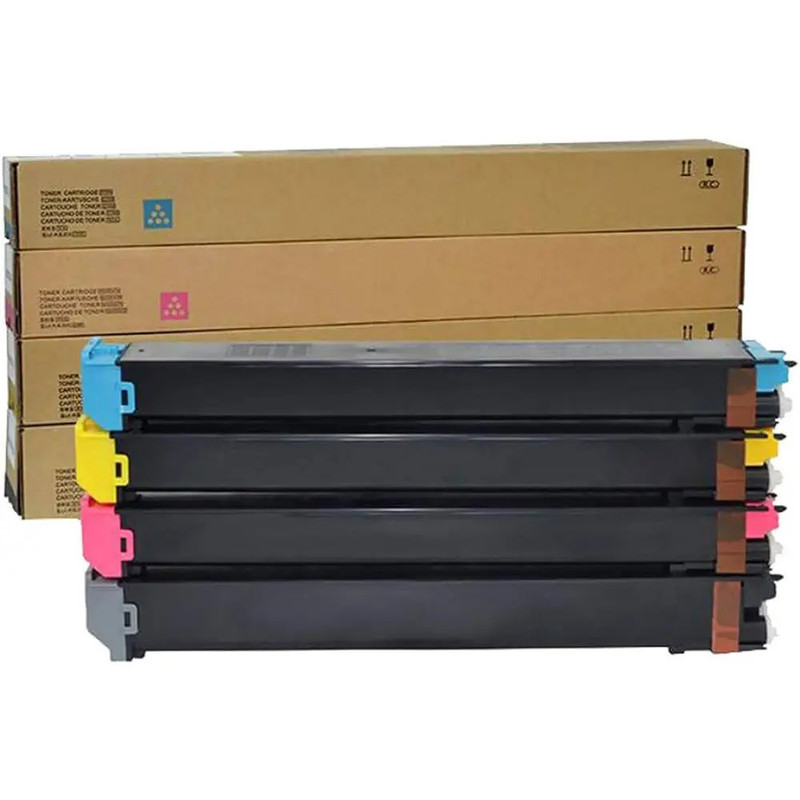 Sharp MX50GT Compatible Yellow Toner | MX50GT