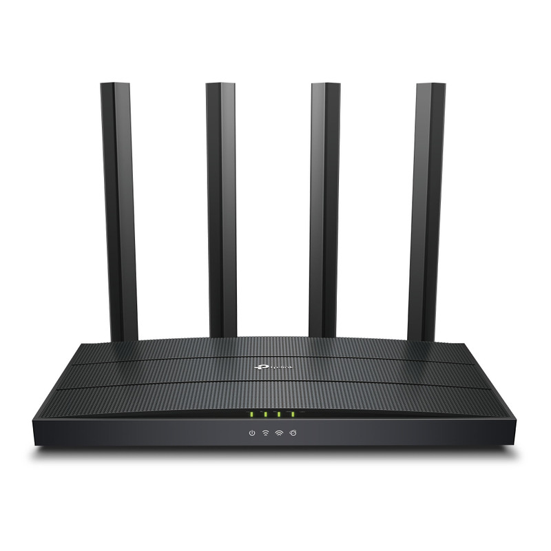 TP-Link Archer AX12 AX1500 Wi-Fi 6 Router – Dual-Band, Gigabit Speeds, OFDMA, MU-MIMO, Beamforming, Easy Setup