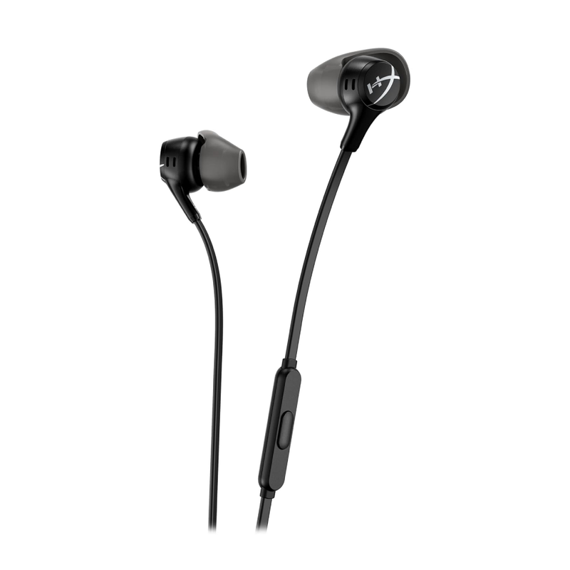 HyperX Cloud Earbuds II Gaming Earbuds with Mic | 70N24AA