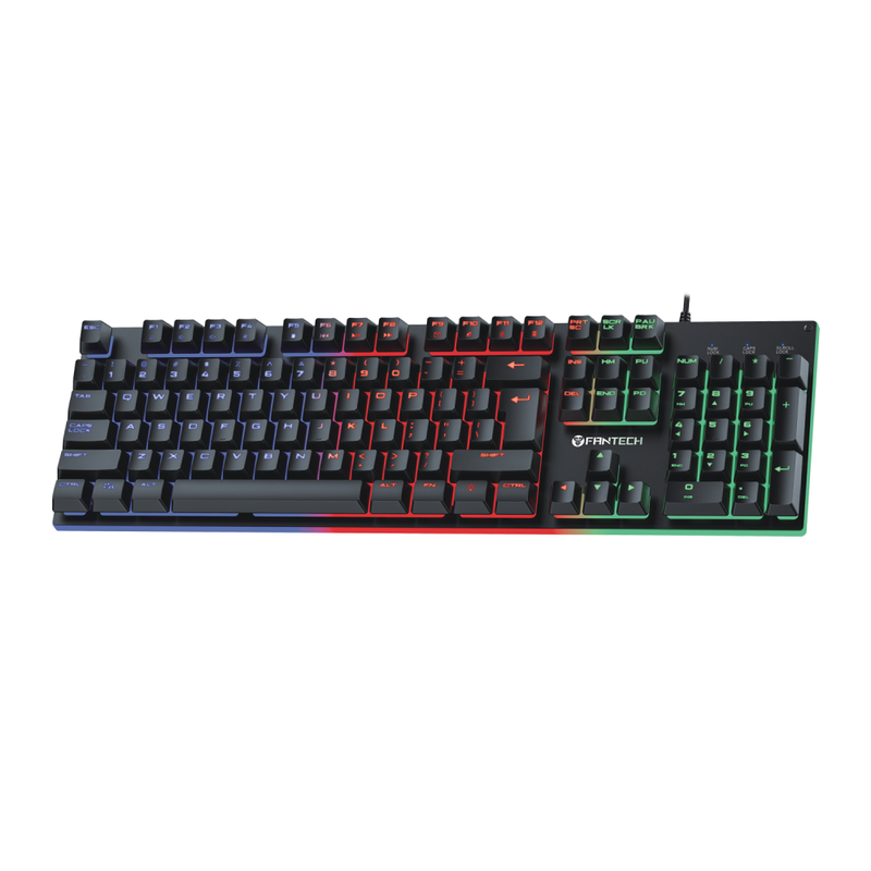 Fantech Fighter III RGB Feel Mechanical Gaming Keyboard | K614L