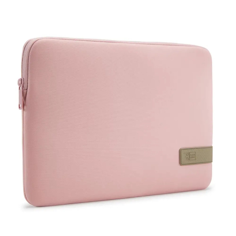 Case Logic Reflect 13" Laptop Sleeve, Zephyr Pink | REFPC-113