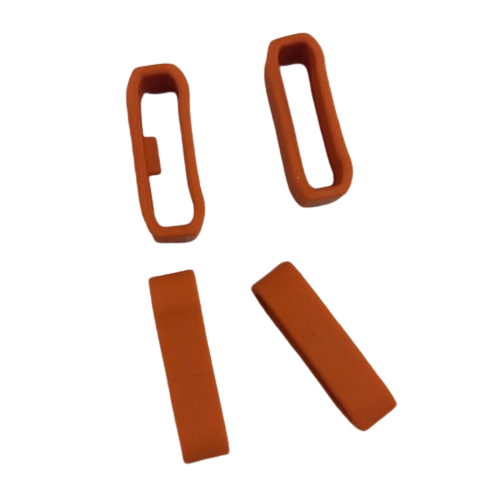 Garmin Fenix 5X Band Keeper - Ember Orange | S00-01341-00