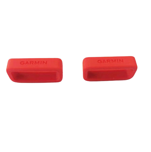 Garmin Band Keeper for Forerunner 45 - Large, Red | S00-01265-00