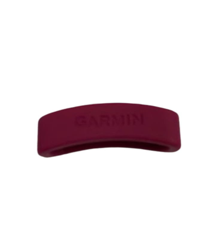Garmin Band Keeper for Forerunner 645, Cerise | S00-01162-00
