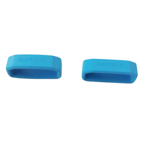 Garmin Band Keeper for Forerunner 945 - Cyan Blue | S00-01267-00