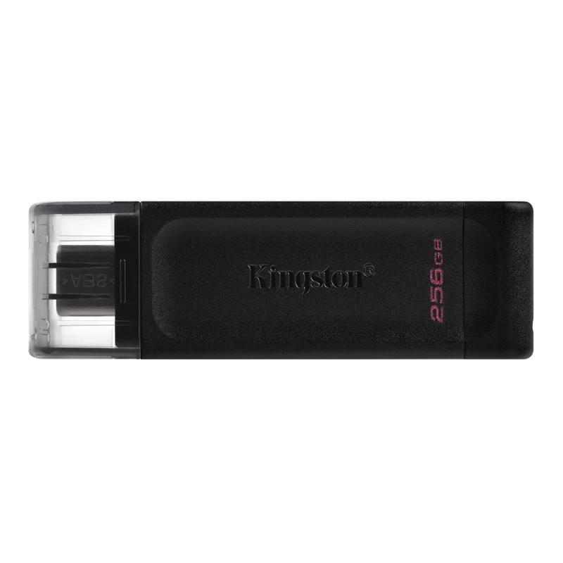 Kingston DataTraveler 70 256GB USB Type-C Flash drive | DT70/256GB