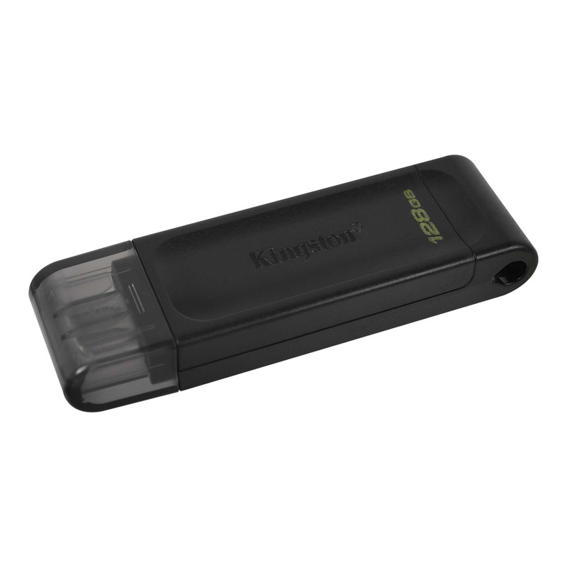 Kingston DataTraveler 70 128GB USB Type-C Flash drive | DT70/128GB