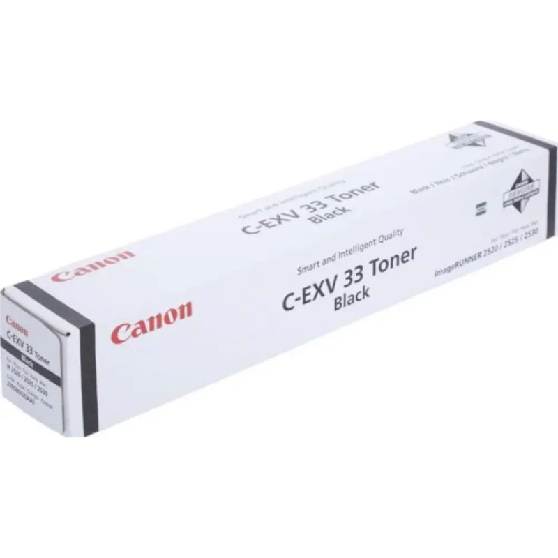 Canon C-EXV 33 IR-2520-2525-2530 Black Original Laser Toner | C-EXV33
