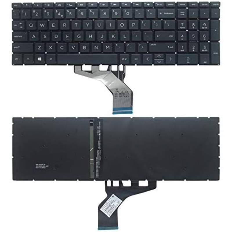 HP 15-DA Compatible Keyboard For Laptop