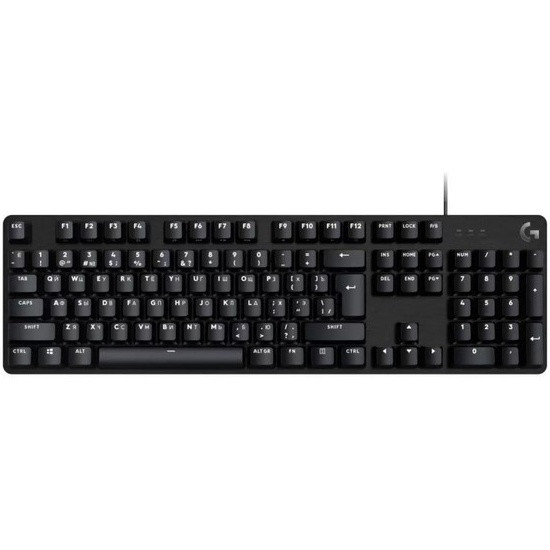 Logitech G413 SE Full-Size Mechanical Gaming Keyboard | 920-010440