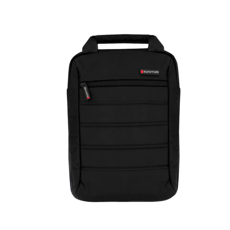 Promate 13.3" Heavy Duty Messenger Bag for Laptops | REBEL-MB