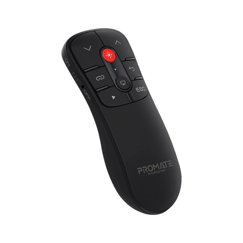 Promate Universal Intuitive Wireless Presenter | PROPOINTER