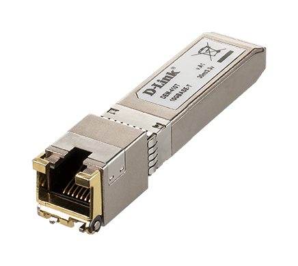 D-Link 10GBase-T SFP+ Transceiver | DEM-410T