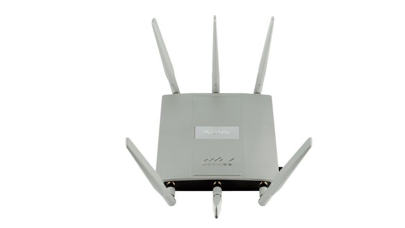 D-Link Wireless AC1750 Simultaneous Dual-Band PoE Access Point | DAP-2695