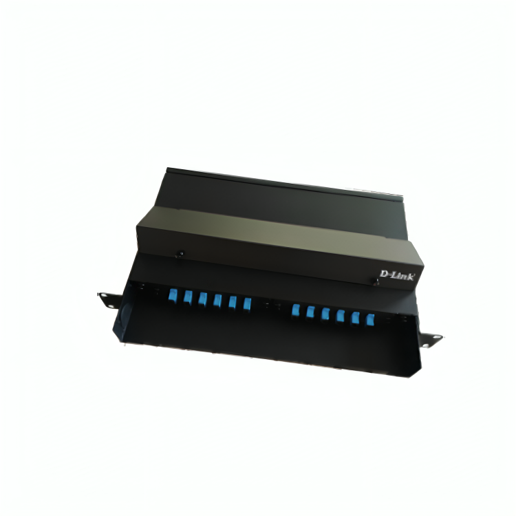 D-Link 24P Unloaded Patch Panel Sliding | NLU-FXXUXXR-24S