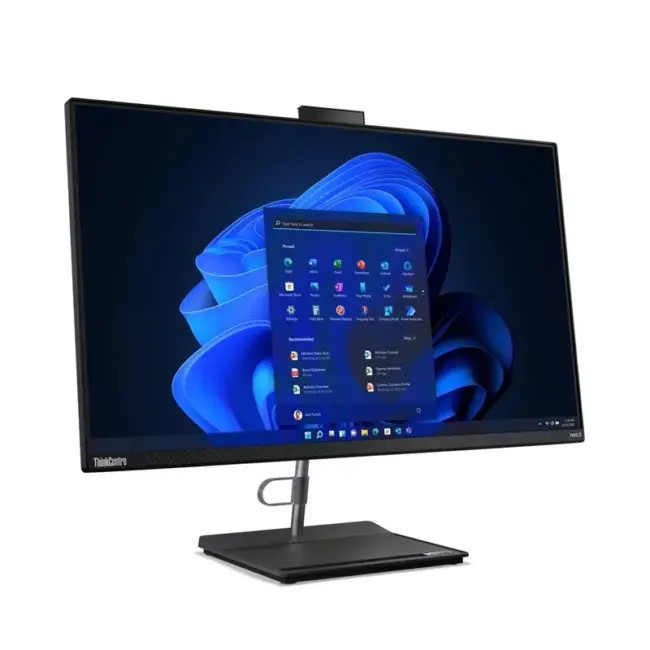 Lenovo ThinkCenter 23.8" FHD All-in-One PC - Intel Core i5-12450H - RAM 8GB - SSD 512GB | 12CE009MPG