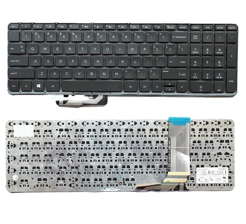 HP 15-J000 Compatible Keyboard For Laptop