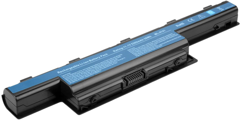 Replacement Battery Compatible with Acer Laptops | AS10D31 AS10D51 AS10D56 AS10D75 AS10D81 AS10D61 AS10D41 AS10D73 AS10D71 AS10D3E AK.006BT.080 Aspire 5349 5750 5253 5250 5733 5552 5560 5336 5733Z 5755 5251