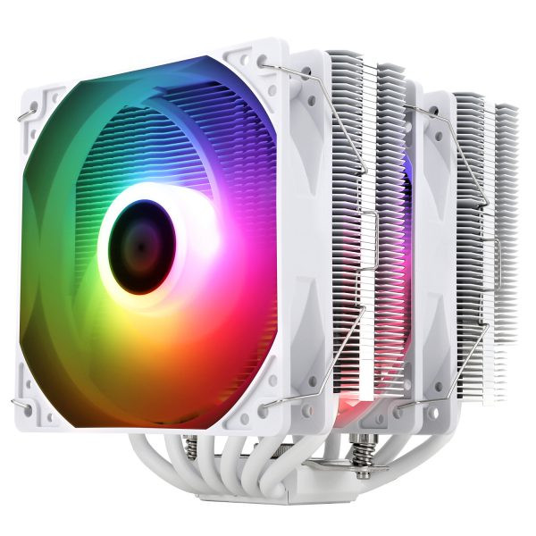 Thermalright Peerless Assassin 120 SE White ARGB CPU Air Cooler | C12CW-S