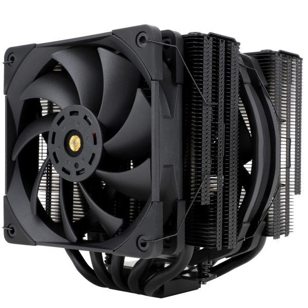 Thermalright Frost Commander 140 Black CPU Air Cooler