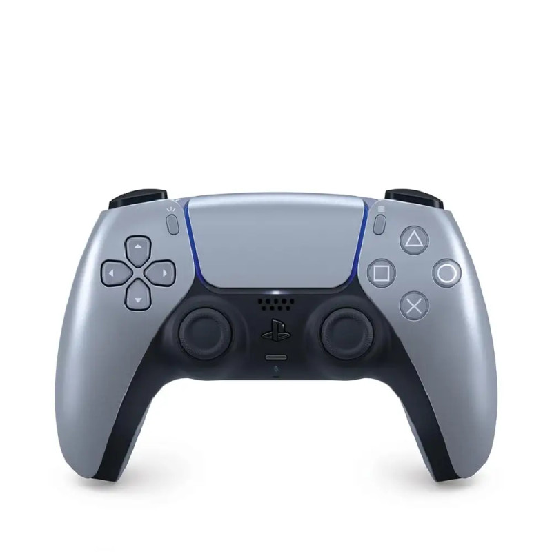 PS5 DualSense Wireless Controller for PlayStation 5 - Sterling Silver