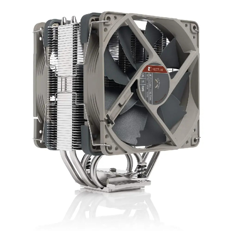 Noctua NA-FK1 Redux Second Fan Upgrade Kit for NH-U12S Redux Cooler | NA-FK1