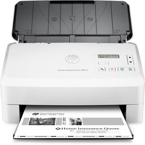 HP Scanjet Enterprise Flow 7000 s3 Sheet-Feed Scanner | L2757A
