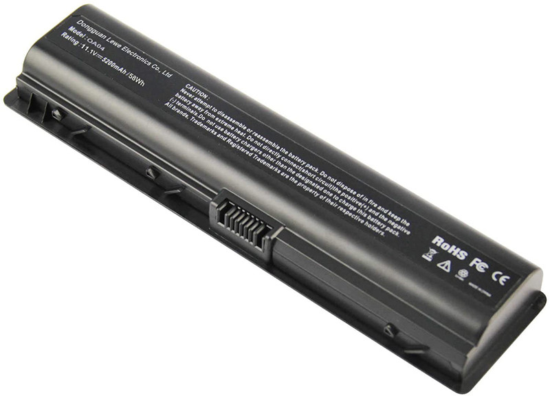 Replacement Battery Compatible with HP Laptops | OB42, DV2000 dv6000 DV6100 dv6500 dv6700 dv2500 dv2700 Dv2200 dv2500 dv2700 V6000
