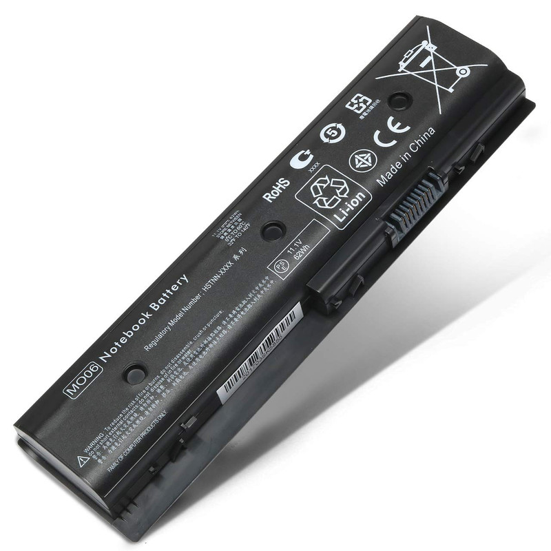 Replacement Battery Compatible with HP Laptops | MO06, MO09, DV4-5000, DV6-7000, DV7-7000, DV4-5200, LB3P, LB3N, YB3N