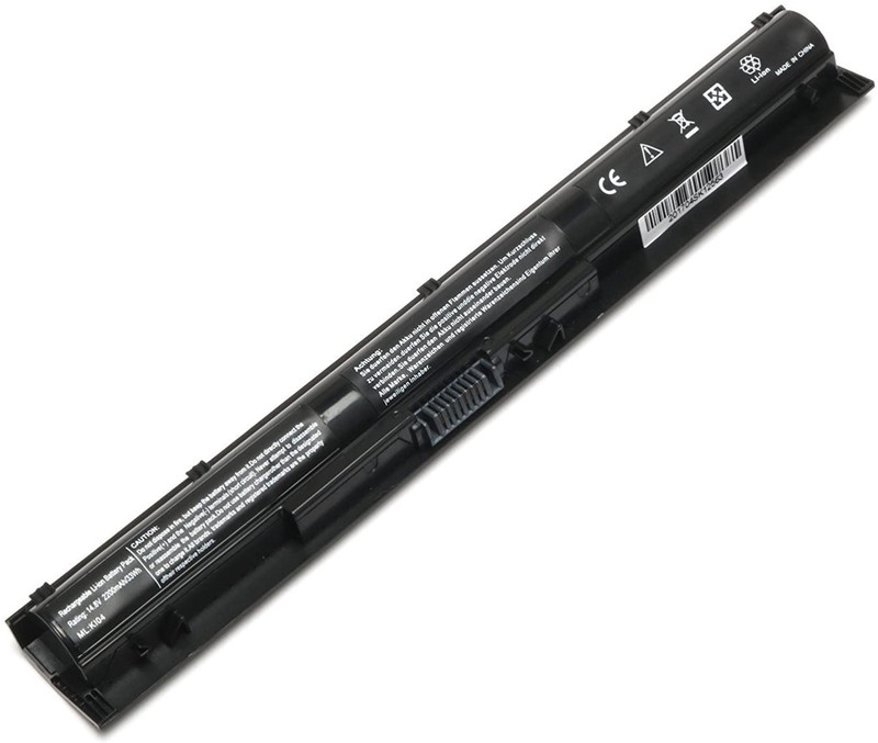 Replacement Battery Compatible with HP Laptops | KI04 825596-001 800049-001 HP Pavilion 14-ab Pavilion 15-a Pavilion 15-ag Pavilion 17-g Star Wars 15-an 800009-241 N2L84AA KI04041