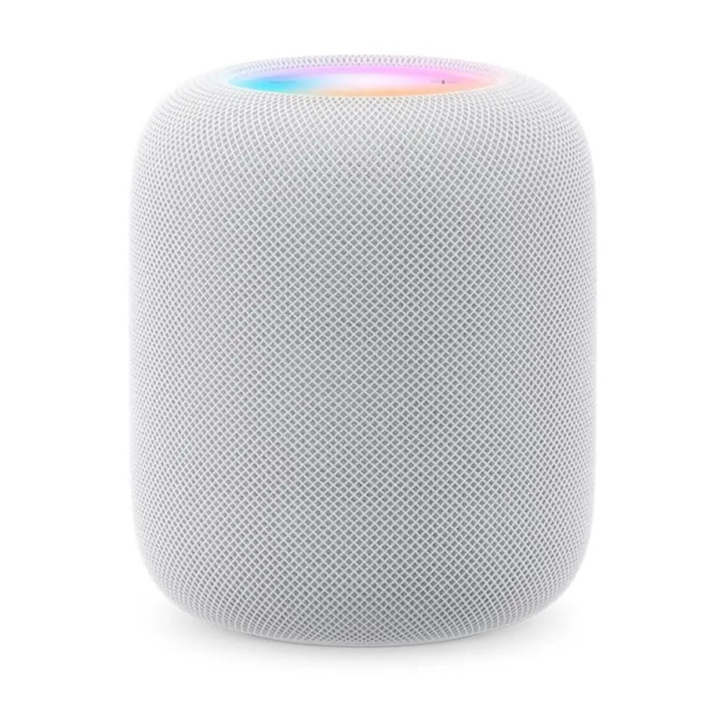 Apple HomePod 2nd Gen Speaker, White | MQJ83/MDEY4