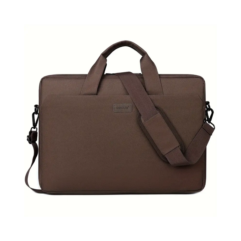 OKADE T65 15.6" Laptop Bag - Brown | T65